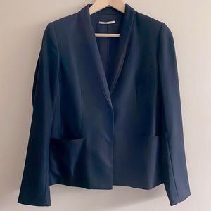 Tahari Blue Blazer